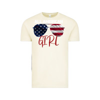 Vintage Arctic All American Girl Vintage Tee - Bettercallsaul