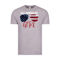 Vintage Zinc All American Girl Vintage Tee - Bettercallsaul