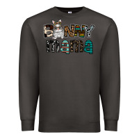 Smoke Bunny mama Premium Sweatshirt - CowhideDigitalArt