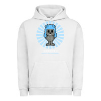 Pigment Lunar Rock rocky the squirrel retro vintage Urban Hoodie - tuanDangUi