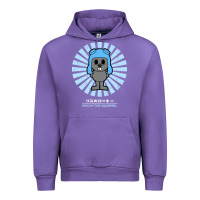 Tulip rocky the squirrel retro vintage Urban Hoodie - tuanDangUi