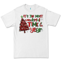 White its wonderful time of the year Premium Tee - MaliasSmallBusiness