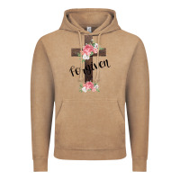 Vintage Coffee Forgiven Vintage Hoodie - Bettercallsaul