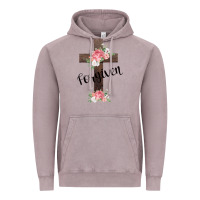 Vintage Zinc Forgiven Vintage Hoodie - Bettercallsaul