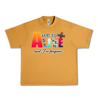 Peanut Butter He is Alive Urban Heavy Tee - Bettercallsaul