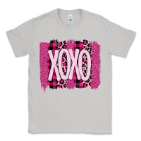 Moon Dust Love Xoxo Brushstrokes Valentines Classic Tee - Bettercallsaul