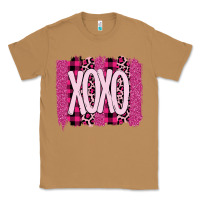 Toasted Coconut Love Xoxo Brushstrokes Valentines Classic Tee - Bettercallsaul