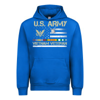 Cobalt Vietnam Veteran Shirt US Army Veteran Day Women Me Urban Hoodie - tuanDangUi