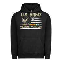 Pigment Black Vietnam Veteran Shirt US Army Veteran Day Women Me Urban Hoodie - tuanDangUi
