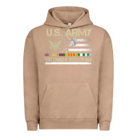 Pigment Burro Vietnam Veteran Shirt US Army Veteran Day Women Me Urban Hoodie - tuanDangUi