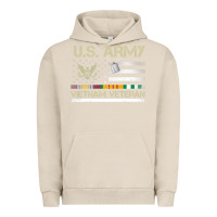 Pigment French Oak Vietnam Veteran Shirt US Army Veteran Day Women Me Urban Hoodie - tuanDangUi