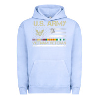 Pigment Grape Ice Vietnam Veteran Shirt US Army Veteran Day Women Me Urban Hoodie - tuanDangUi