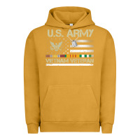 Pigment Peanut Butter Vietnam Veteran Shirt US Army Veteran Day Women Me Urban Hoodie - tuanDangUi