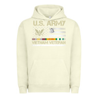 Pigment Pistachio Vietnam Veteran Shirt US Army Veteran Day Women Me Urban Hoodie - tuanDangUi