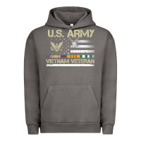 Pigment Tornado Vietnam Veteran Shirt US Army Veteran Day Women Me Urban Hoodie - tuanDangUi
