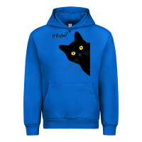 Cobalt black cat day halloween black cat meow Urban Hoodie - tuanDangUi