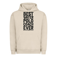 Pigment French Oak Best Coach Ever And Bought Me This Water Polo Coac Urban Hoodie - tuanDangUi