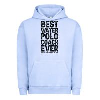 Pigment Grape Ice Best Coach Ever And Bought Me This Water Polo Coac Urban Hoodie - tuanDangUi