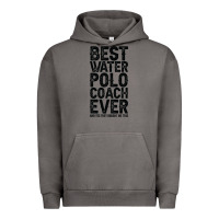 Pigment Tornado Best Coach Ever And Bought Me This Water Polo Coac Urban Hoodie - tuanDangUi