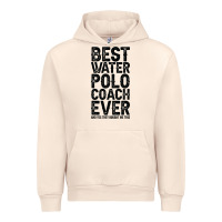Sandshell Best Coach Ever And Bought Me This Water Polo Coac Urban Hoodie - tuanDangUi