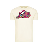 Vintage Arctic Pink Kentucky Vintage Tee - Bettercallsaul