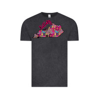 Vintage Black Pink Kentucky Vintage Tee - Bettercallsaul