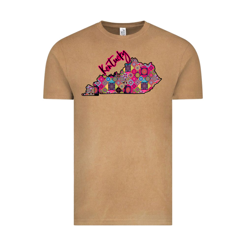 Pink Kentucky Vintage Tee by Bettercallsaul | Teevron