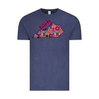 Vintage Denim Pink Kentucky Vintage Tee - Bettercallsaul