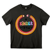 Asphalt kinder crew Heavy Core Tee - MaliasSmallBusiness