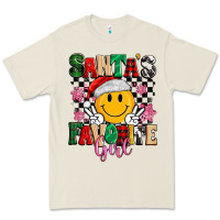 Bone santas favorite girl Premium Tee - MaliasSmallBusiness