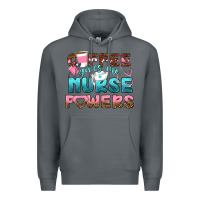 Rock coffee gives me nurse powers bbs Premium Hoodie - BundleAndBundleShop