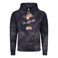Cloud Black Forgiven Vintage Hoodie - Bettercallsaul