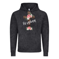 Vintage Black Forgiven Vintage Hoodie - Bettercallsaul