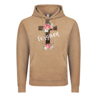 Vintage Coffee Forgiven Vintage Hoodie - Bettercallsaul