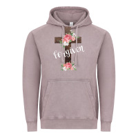Vintage Zinc Forgiven Vintage Hoodie - Bettercallsaul