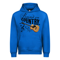 Cobalt Raised On Country Country Life Country Music Lover Urban Hoodie - tuanDangUi