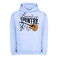 Pigment Grape Ice Raised On Country Country Life Country Music Lover Urban Hoodie - tuanDangUi