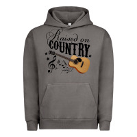 Pigment Tornado Raised On Country Country Life Country Music Lover Urban Hoodie - tuanDangUi