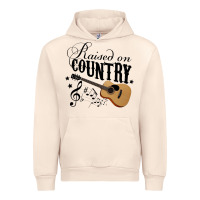 Sandshell Raised On Country Country Life Country Music Lover Urban Hoodie - tuanDangUi