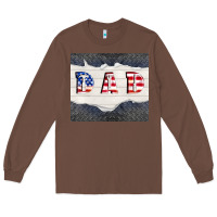 Chestnut fixer dad father's day Long Sleeve Tee - TumblerDesignByShophia