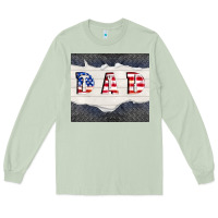 Matcha fixer dad father's day Long Sleeve Tee - TumblerDesignByShophia
