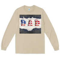 Mushroom fixer dad father's day Long Sleeve Tee - TumblerDesignByShophia