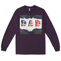 Plum fixer dad father's day Long Sleeve Tee - TumblerDesignByShophia