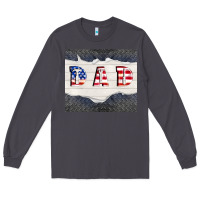 Smoke fixer dad father's day Long Sleeve Tee - TumblerDesignByShophia