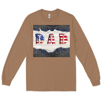 Toasted Coconut fixer dad father's day Long Sleeve Tee - TumblerDesignByShophia