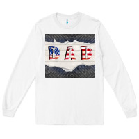 White fixer dad father's day Long Sleeve Tee - TumblerDesignByShophia