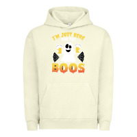 Pigment Pistachio i'm just here for the boos halloween costume gift Urban Hoodie - tuanDangUi