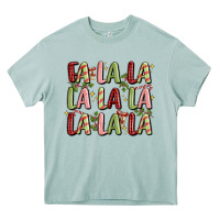 Arona fa la la la la la la la la Heavy Core Tee - MaliasSmallBusiness