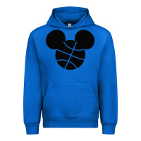 Cobalt basketball soft cotton Urban Hoodie - tuanDangUi