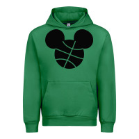 Emerald basketball soft cotton Urban Hoodie - tuanDangUi